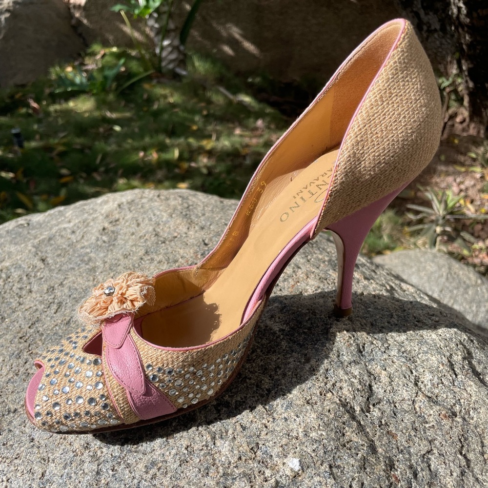Valentino heels